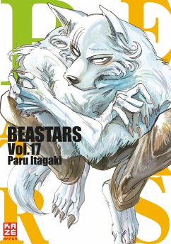 Beastars Bd.17 - Itagaki, Paru