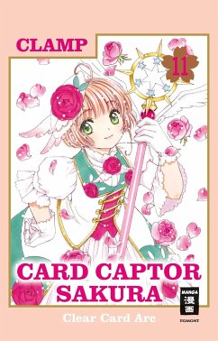 Card Captor Sakura Clear Card Arc / Card Captor Sakura Clear Arc Bd.11 - CLAMP