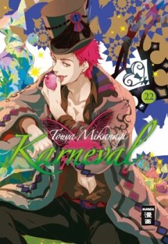 Karneval Bd.22 - Mikanagi, Touya