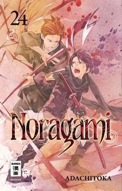 Noragami Bd.24 - Adachitoka