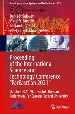 Proceeding of the International Science and Technology Conference 