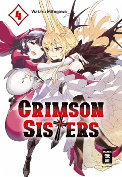 Crimson Sisters Bd.4 - Mitogawa, Wataru