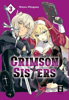 Crimson Sisters Bd.3 - Mitogawa, Wataru