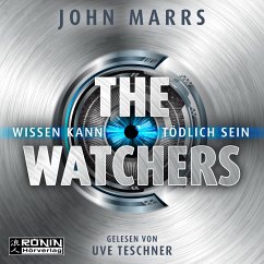 The Watchers - Marrs, John