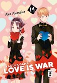 Kaguya-sama: Love is War Bd.14