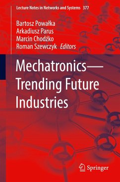 Mechatronics¿Trending Future Industries