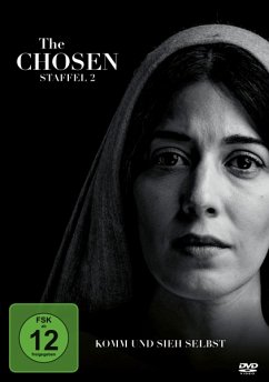 The Chosen - Staffel 2 - Jonathan Roumie,Shahar Isaac,Elizabeth Tabish