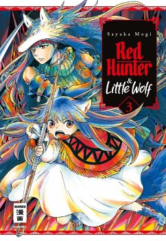 Red Hunter & Little Wolf Bd.3 - Mogi, Sayaka