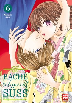 Rache schmeckt süß Bd.6 - Ando, Natsumi