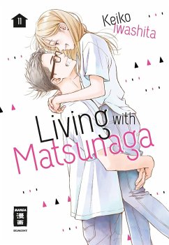 Living with Matsunaga 11 - Limited Edition mit Booklet / Living with Matsunaga Bd.11 - Iwashita, Keiko