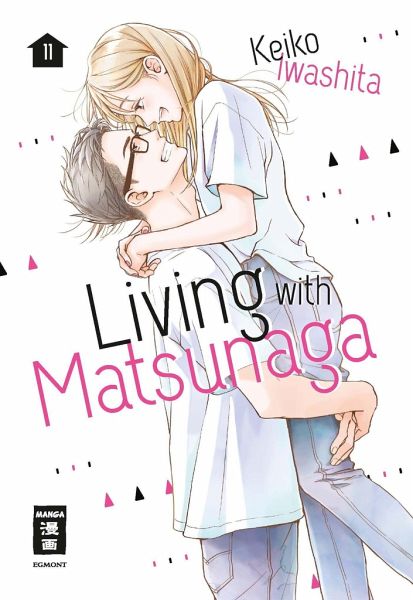 Buch-Reihe Living with Matsunaga