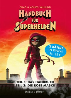 Handbuch für Superhelden: Doppelband - Våhlund, Elias;Våhlund, Agnes