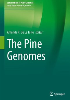 The Pine Genomes