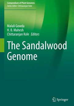 The Sandalwood Genome