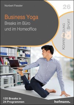 Business Yoga - Fessler, Norbert