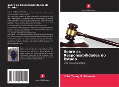 Sobre as Responsabilidades do Estado - Ndumele, Uche Young S.