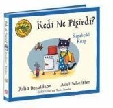 Kedi Ne Pisirdi - Ciltli