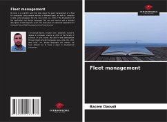 Fleet management - Daoudi, Bacem