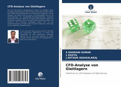 CFD-Analyse von Gleitlagern - Dharani Kumar, S;Kavya, L;Arthur Adaikalaraj, J