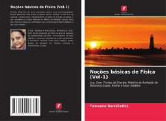 Noções básicas de Física (Vol-1) - Rani(Sethi), Tamanna