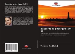 Bases de la physique (Vol-1) - Rani(Sethi), Tamanna