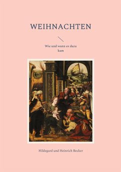 Weihnachten (eBook, ePUB) - Becker, Hildegard; Becker, Heinrich