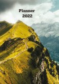 Kalender 2022 A5 - Schöner Terminplaner  Taschenkalender 2022   Planner 2022 A5