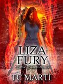 Liza Fury: The Discovery (The Terrian Chronicles, #0) (eBook, ePUB)