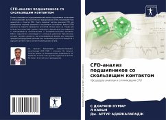 CFD-analiz podshipnikow so skol'zqschim kontaktom - Dharani Kumar, S;KAVYYa, L;ARTUR ADAJKALARADZh, Dzh.