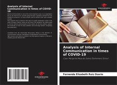 Analysis of Internal Communication in times of COVID-19 - Ruiz Osorio, Fernanda Elizabeth