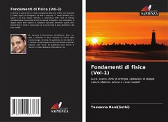 Fondamenti di fisica (Vol-1) - Rani(Sethi), Tamanna