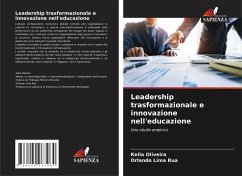 Leadership trasformazionale e innovazione nell'educazione - Oliveira, Keila;Rua, Orlando Lima