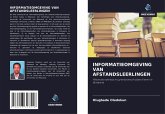 INFORMATIEOMGEVING VAN AFSTANDSLEERLINGEN