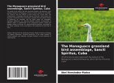 The Managuaco grassland bird assemblage, Sancti Spíritus, Cuba