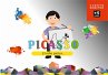 PICASSO, el niño pintor (eBook, ePUB) - Bild 1