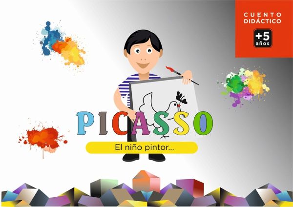 PICASSO, el niño pintor (eBook, ePUB) PICASSO, el niño pintor (eBook, ePUB)