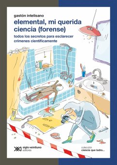 Cover Elemental, mi querida ciencia (forense) (eBook, ePUB)