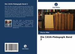 Die CAVA-Pädagogik Band 2 - Mbo, Pierre