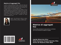Cover Matrice di aggregati fini