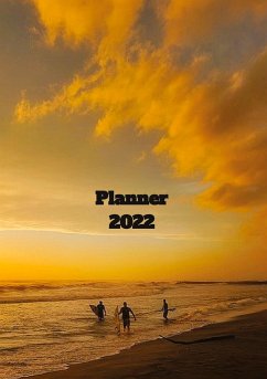 Kalender 2022 A5 - Schöner Terminplaner  Taschenkalender 2022   Planner 2022 A5 - Pfrommer, Kai