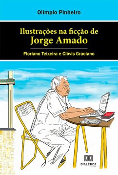 Cover Ilustrações na ficção de Jorge Amado (eBook, ePUB)