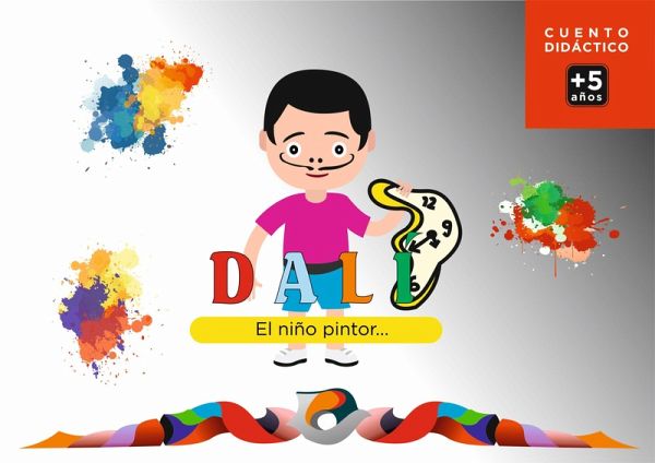 DALÍ, el niño pintor (eBook, ePUB) DALÍ, el niño pintor (eBook, ePUB)