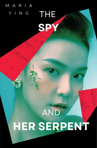 The Spy and Her Serpent (Those Who Bear Arms, #2) (eBook, ePUB) The Spy and Her Serpent (Those Who Bear Arms, #2) (eBook, ePUB)