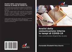 Analisi della comunicazione interna in tempi di COVID-19 - Ruiz Osorio, Fernanda Elizabeth