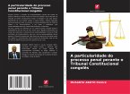 A particularidade do processo penal perante o Tribunal Constitucional congolês