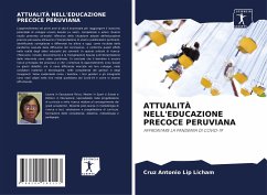 ATTUALITÀ NELL'EDUCAZIONE PRECOCE PERUVIANA - Lip Licham, Cruz Antonio