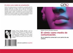 El cómic como medio de comunicación.