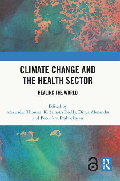 Climate Change and the Health Sector (eBook, PDF)