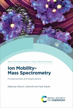 Cover Ion Mobility-Mass Spectrometry (eBook, ePUB)