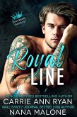 Royal Line (Tattered Royals, #2) (eBook, ePUB)